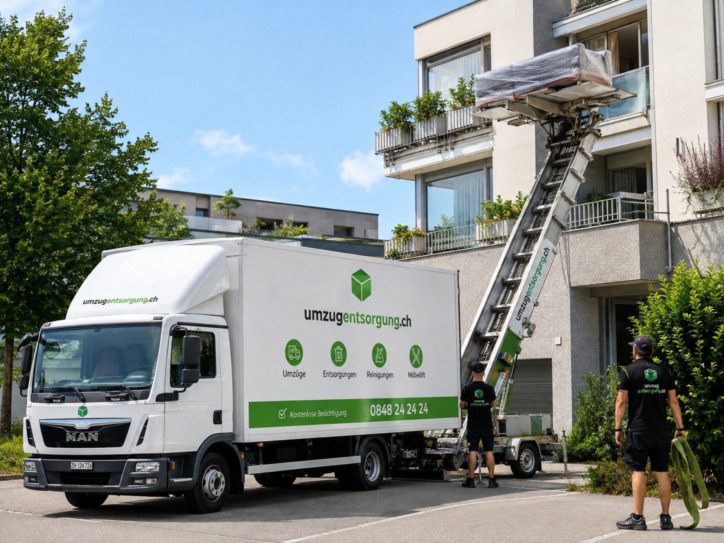 Möbellift